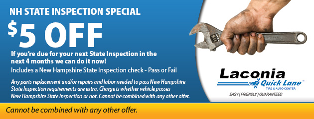 NH State Inspection Special